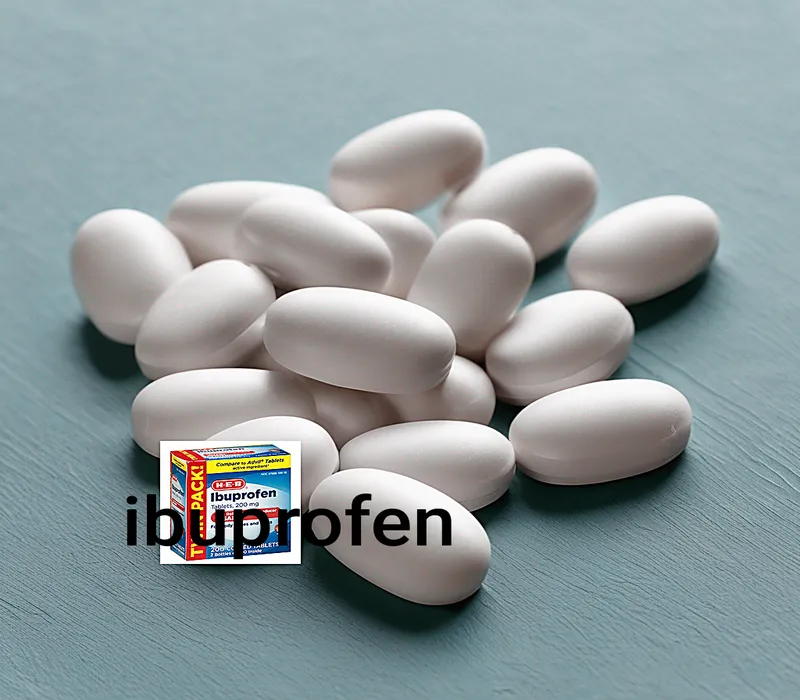 Ibuprofen svenska